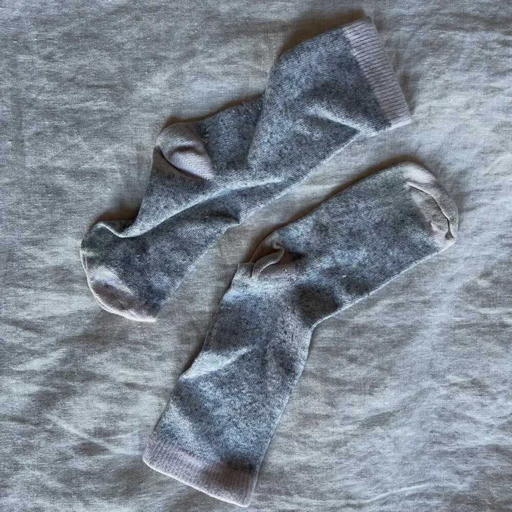Grey Women's Socks